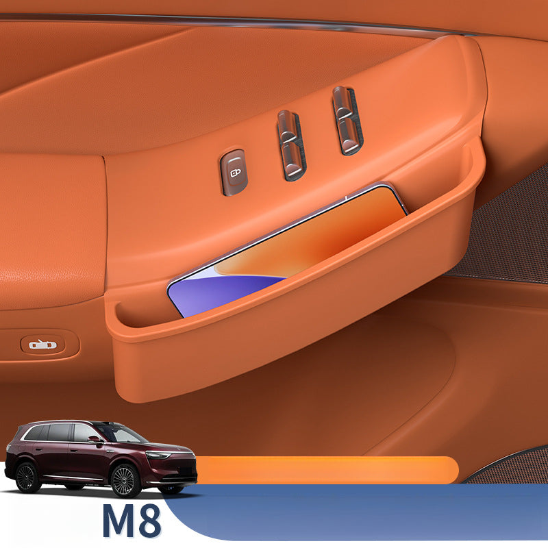 AITO M8 Silicone Window Panel Storage Pad - EVVYO