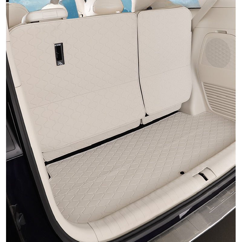Voyah Dreamer Trunk Mat – Custom Cargo Liner, Waterproof & Durable