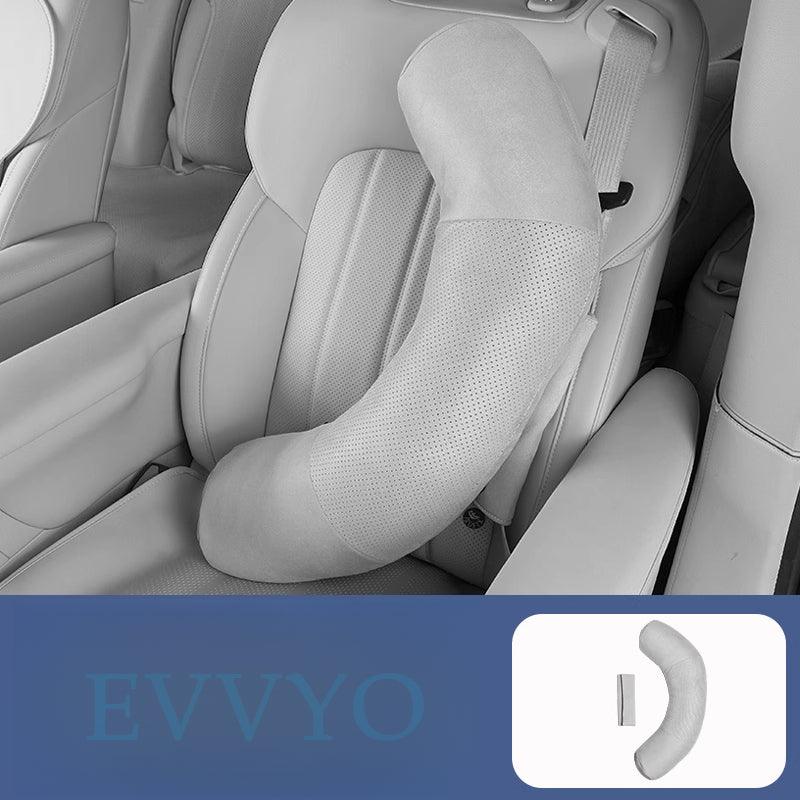 Voyah Dreamer Seat Belt Sleep Pillow – Shoulder Support Cushion