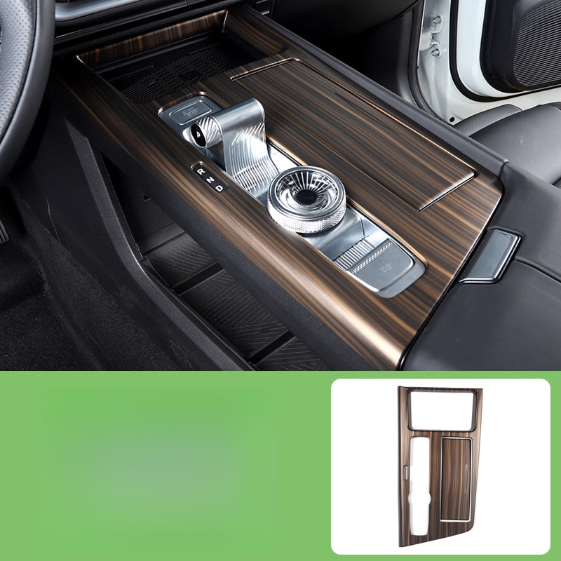 BAIC BJ30e Door Window Switch Panel Trim Cover Kit – Interior Decoration