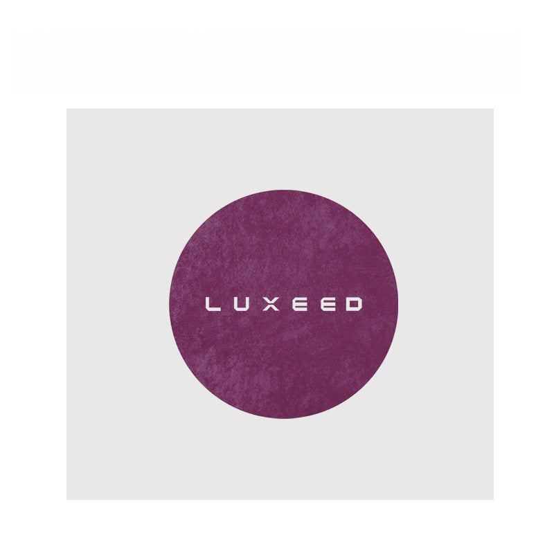 Luxeed S7 Suede Steering Wheel Trim Cover - EVVYO