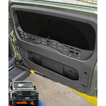 BAW 212 Tailgate Storage Rack |   Metal Trunk Organizer