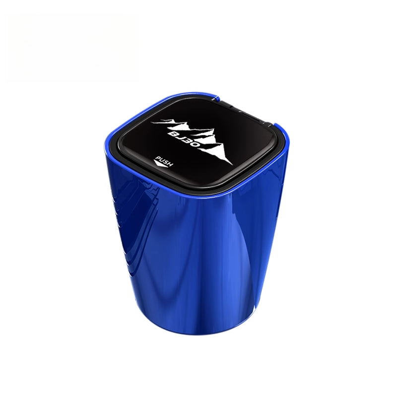 BAIC BJ30 Car Ashtray with LED Light – Storage & Trash Box