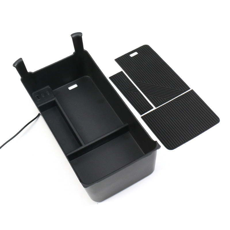 NIO ES8 Center Console Organizer - EVVYO