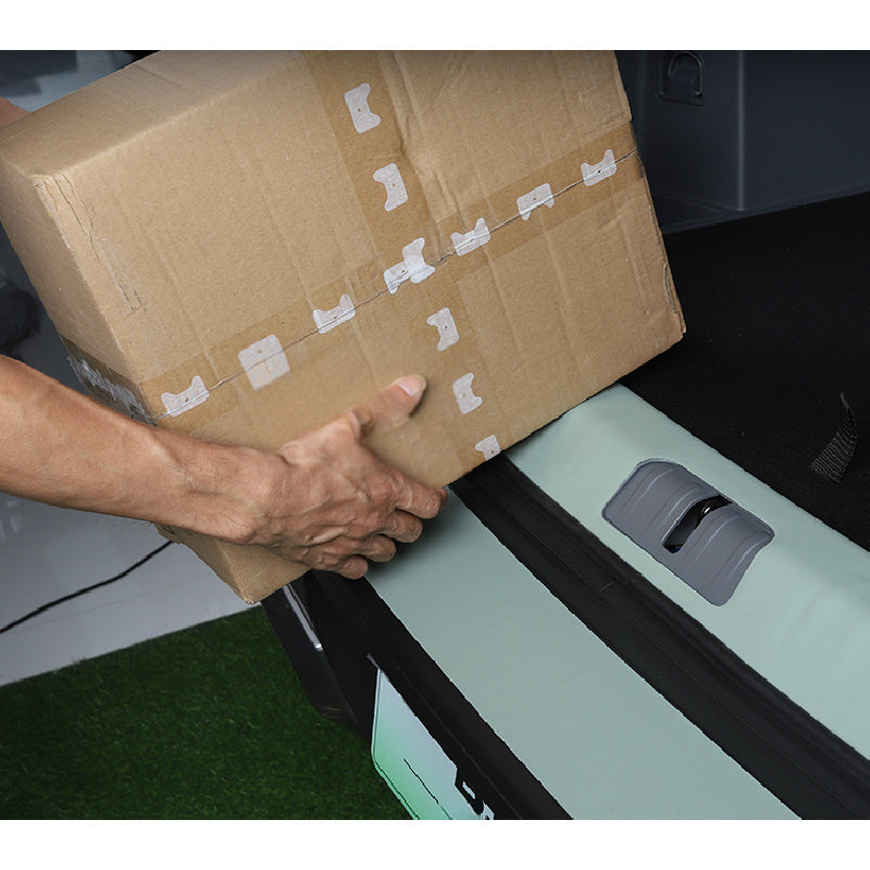BAIC BJ30 Rear Bumper & Trunk Protective Strip – Leather Cover