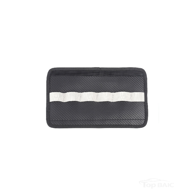 BAW 212 Passenger Armrest Cover |   Storage Pouch Upgrade