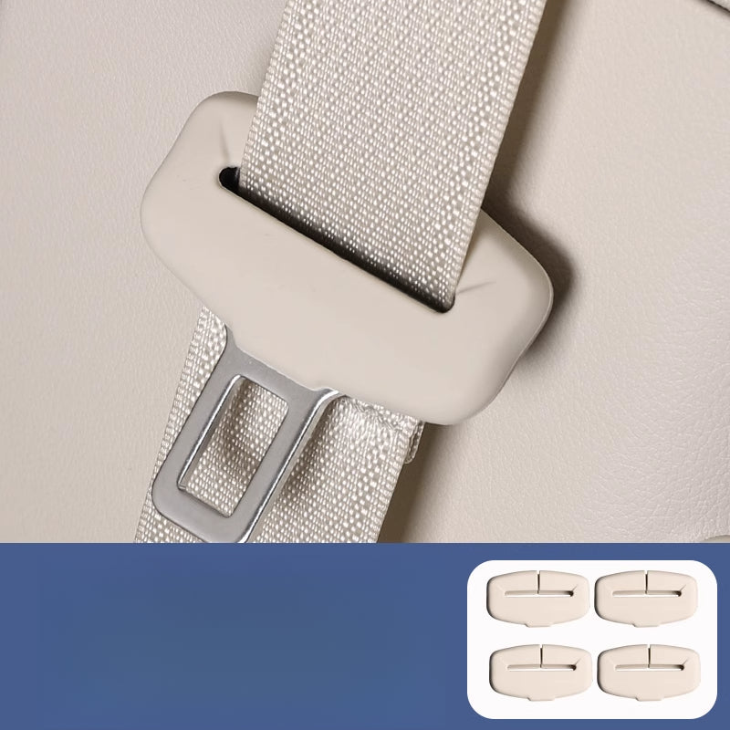 2026 Voyah Dreamer Seat Belt Pads – Silicone Protective Covers