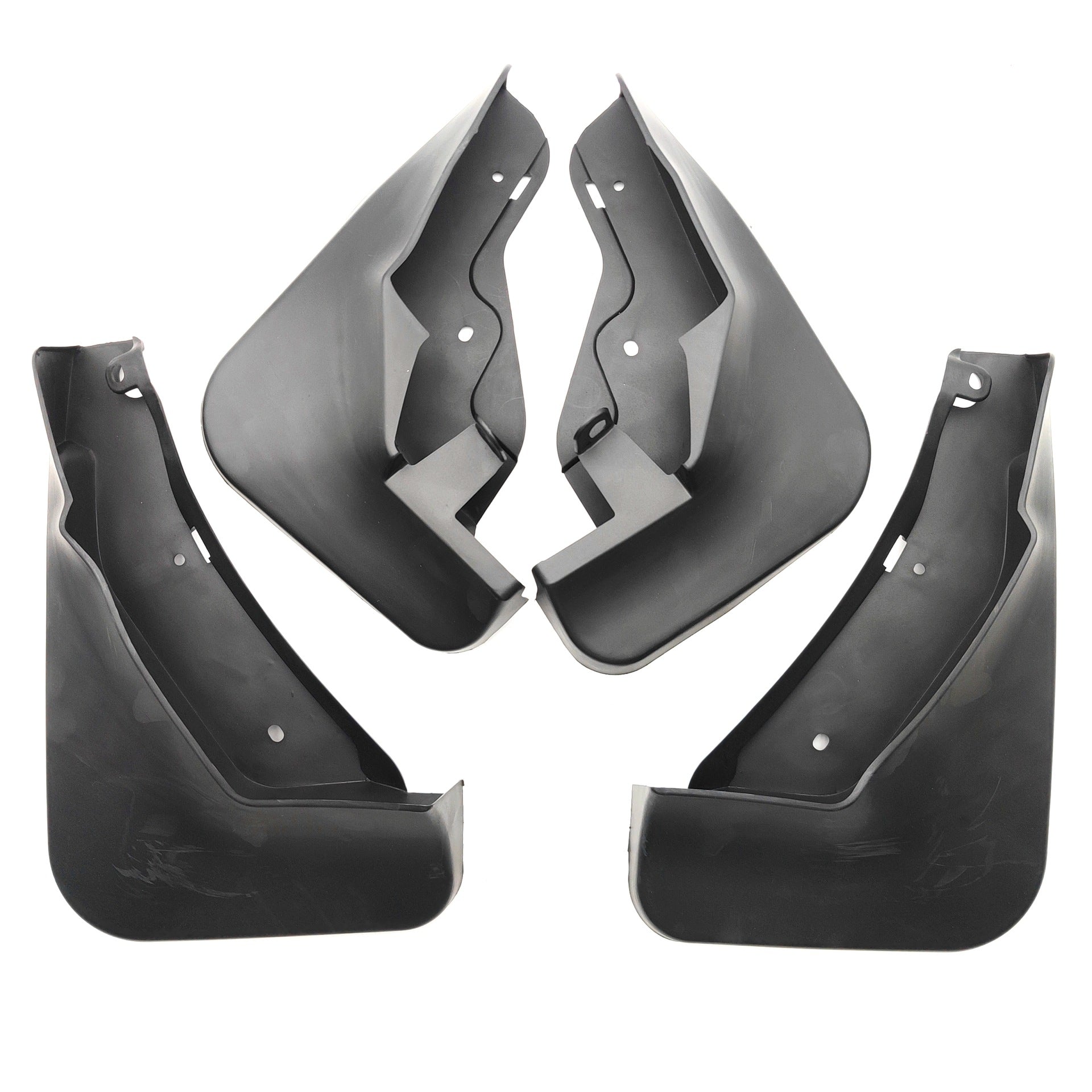 Arcfox Alpha T Tire Mud Flaps - Protective & Scratch-Resistant - EVVYO