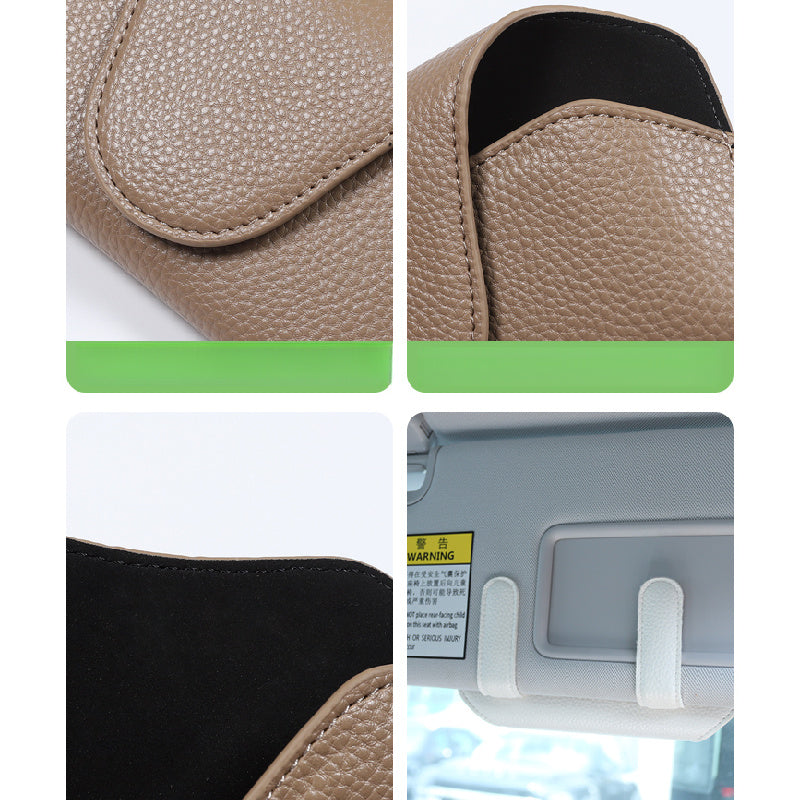 BAIC BJ30 Car Sunglasses Holder – Interior Storage Box