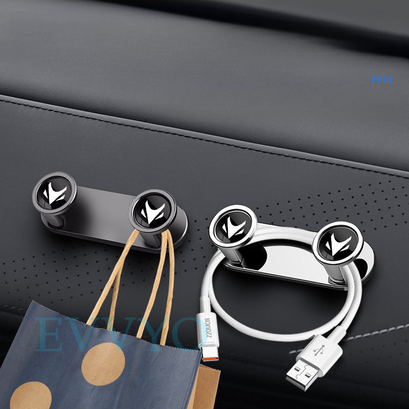 ARCFOX Alpha S/T Dashboard Hidden Metal Hook — Tidy & Durable - EVVYO