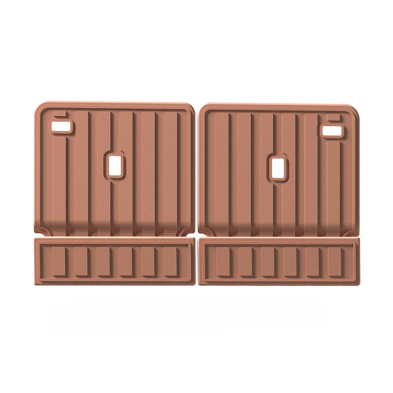 AITO M9 TPE foot mats and trunk mats - EVVYO