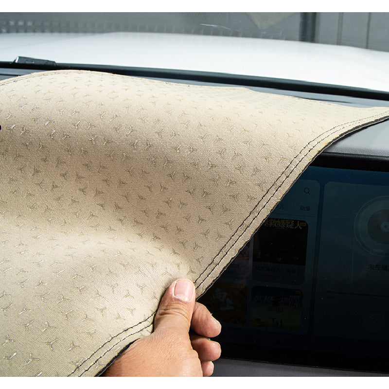 BJ40E Magic Core Dashboard Anti-Glare Mat – Napafabric Sun Protection