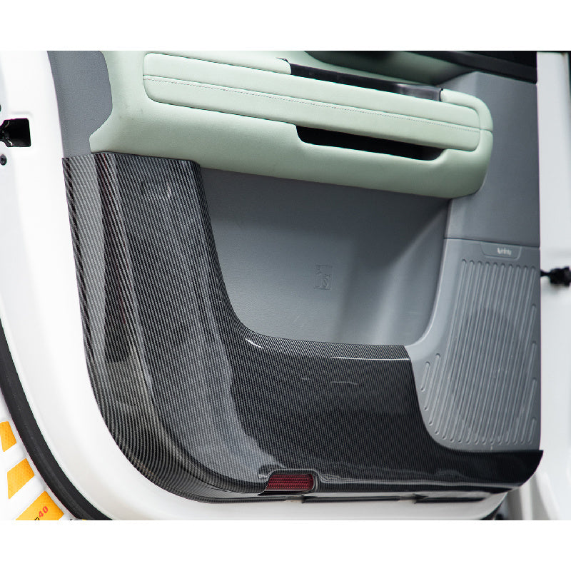 BAIC BJ40E Extended-Range Door Anti-Kick Pads – Scratch-Resistant Protection