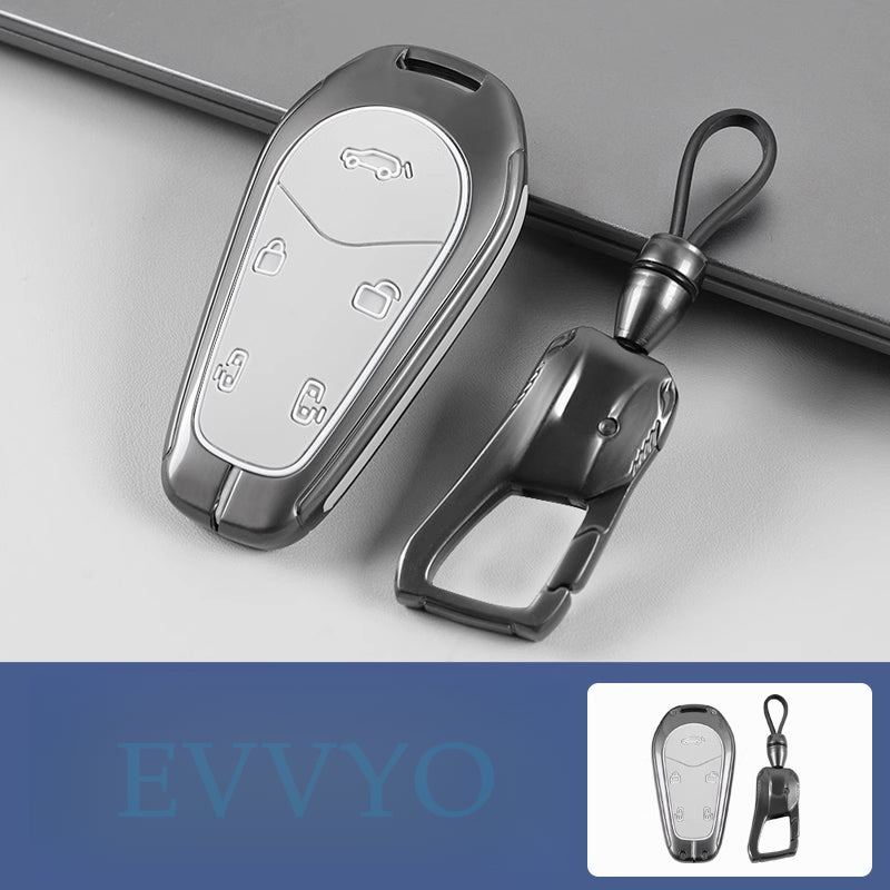 2026 Voyah Dreamer Key Cover – Protective Shell with Metal Keychain