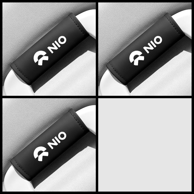 NIO ES6/ES7/ES8/ET7 Grab Handle Covers - EVVYO