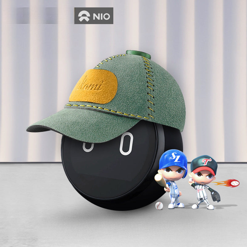 NIO Nomi Robot Hat for ES6 / ET5 / ET7 - EVVYO
