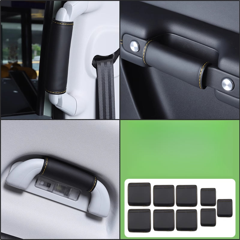 BAIC BJ30 Door Handle Cover |   Interior Protective Armrest Sleeve