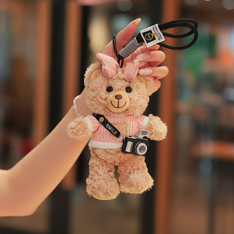 Creative Car Tissue Box – Hanging Cute Cartoon Car Tissue Holder