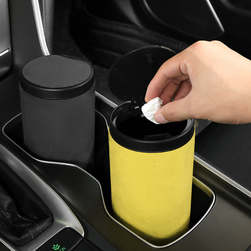 NIO Car Interior Trash Can - Custom Fit Auto Accessory - EVVYO