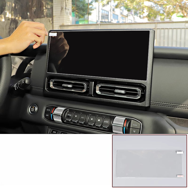 BAW 212 Navigation Screen Protector |   HD Touchscreen Film