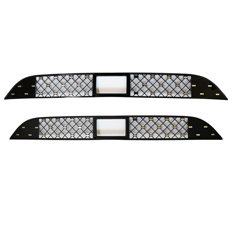 LUXEED R7 Stainless Steel Grille Insect Guard - EVVYO