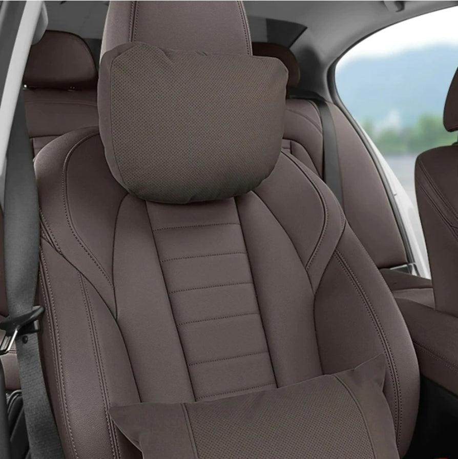 Car Headrest Neck Pillow Fits - EVVYO