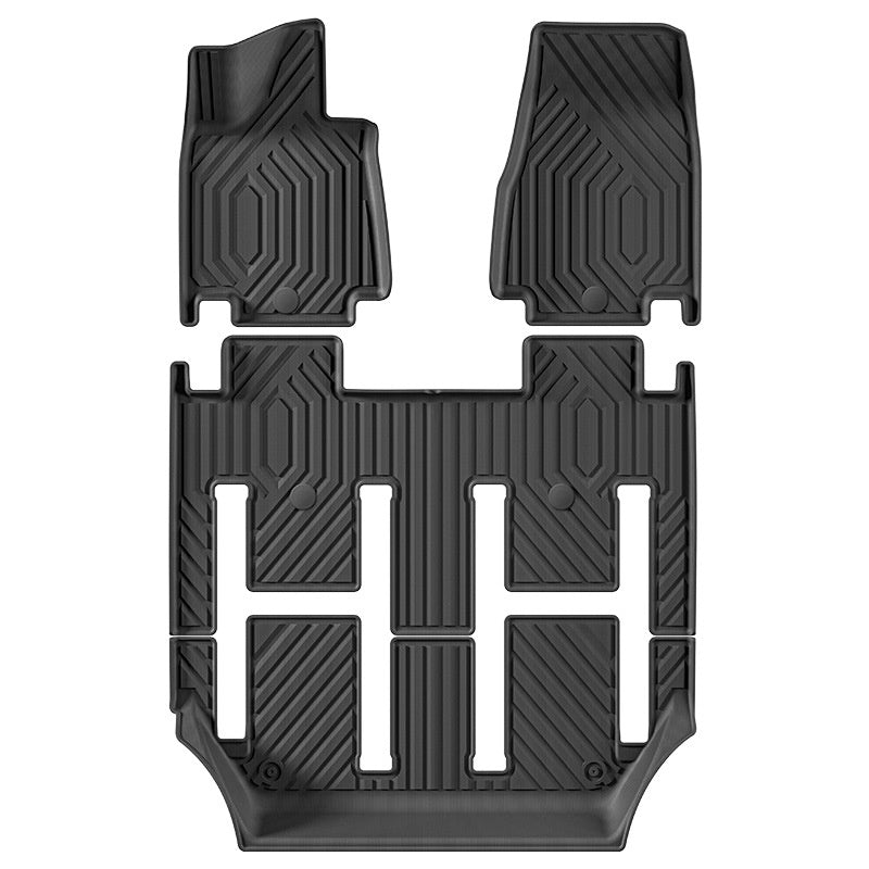 AITO M9 TPE foot mats and trunk mats - EVVYO
