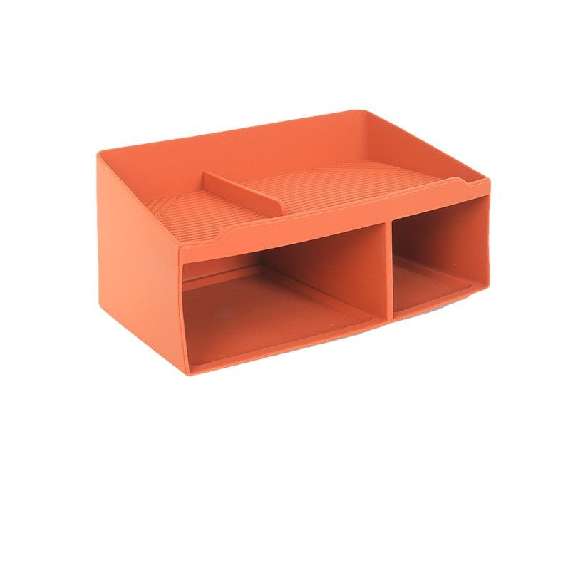 Li Auto L6/L7/L8 Rear Silicone Storage Box - EVVYO