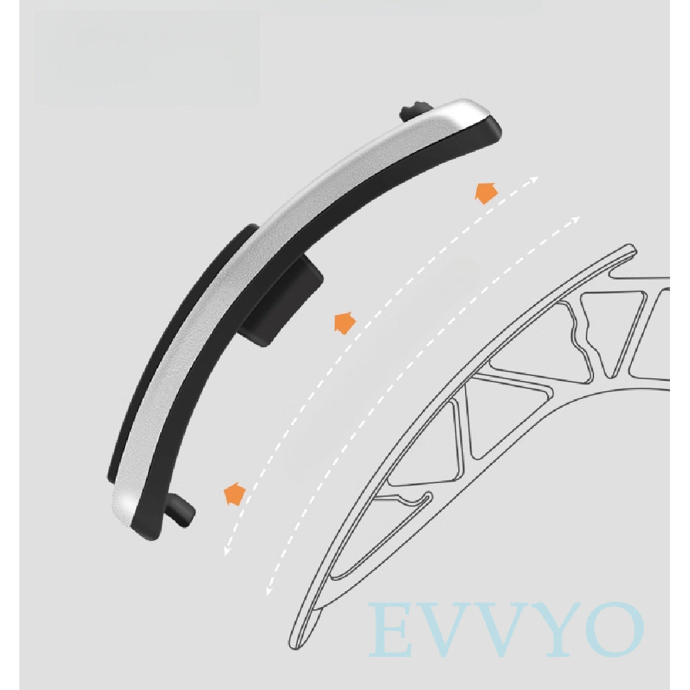 Voyah Dreamer Aluminum Alloy Pedal Covers |   Accelerator & Brake Pedal Kit