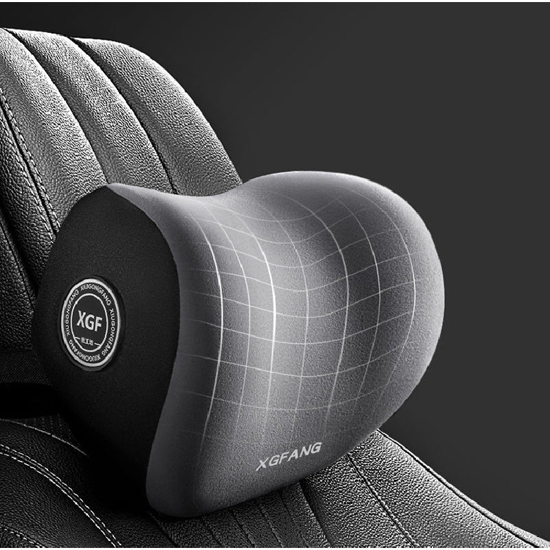 BAIC BJ30 Neck Pillow & Lumbar Support – Car Seat Headrest Cushion Set