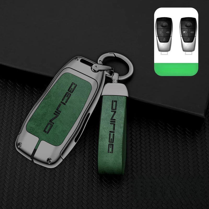 BAIC BJ30 Key Cover – Protective Key Case with Strap
