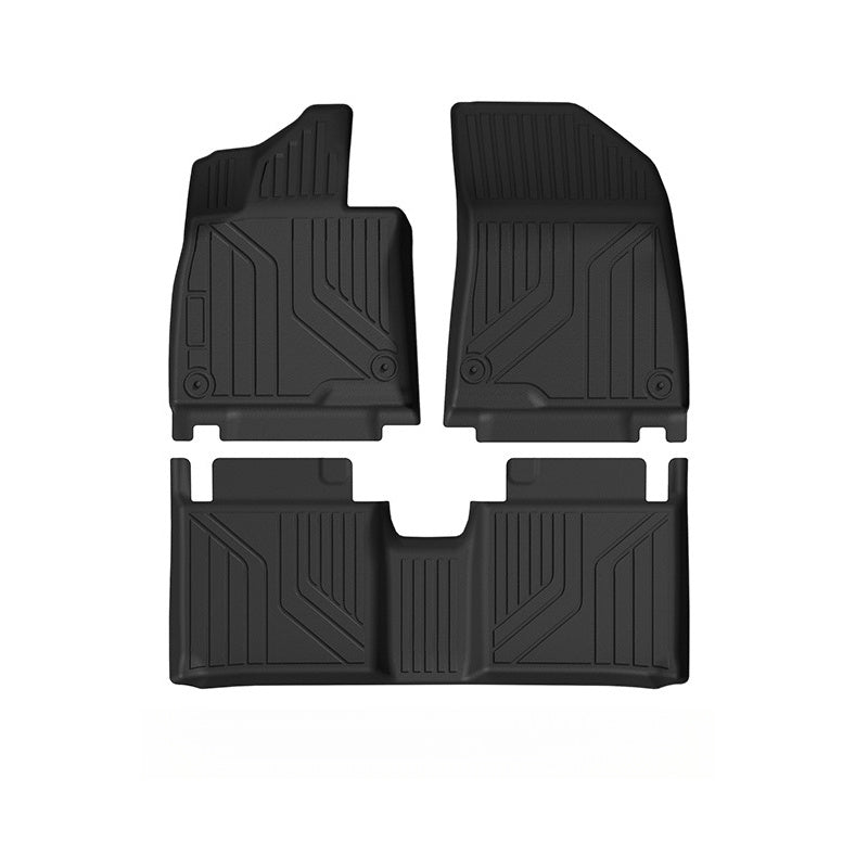 Arcfox Kaola/Kaola-s TPE Floor Mats - Wear-Resistant & Waterproof - EVVYO