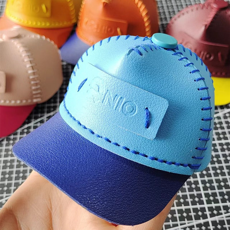Handmade NIO Nomi Hat – Car Interior Accessories for ES6, ES8, ET7