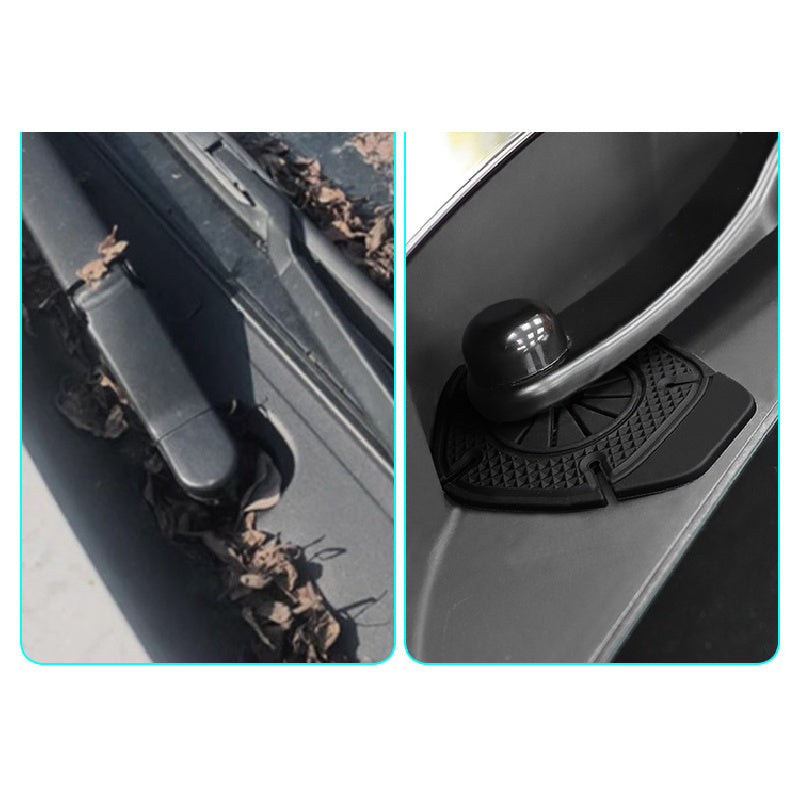 Voyah Dreamer Wiper Base Protective Mat – Anti-Scratch & Weather-Resistant