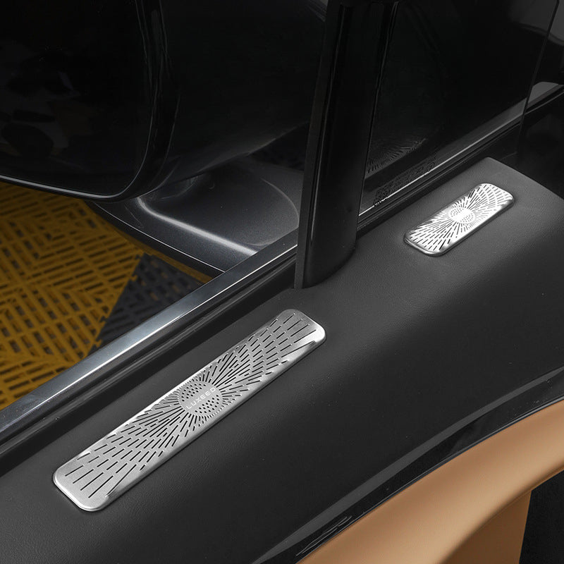 Luxeed R7 Door Air Vent Dustproof Cover - EVVYO