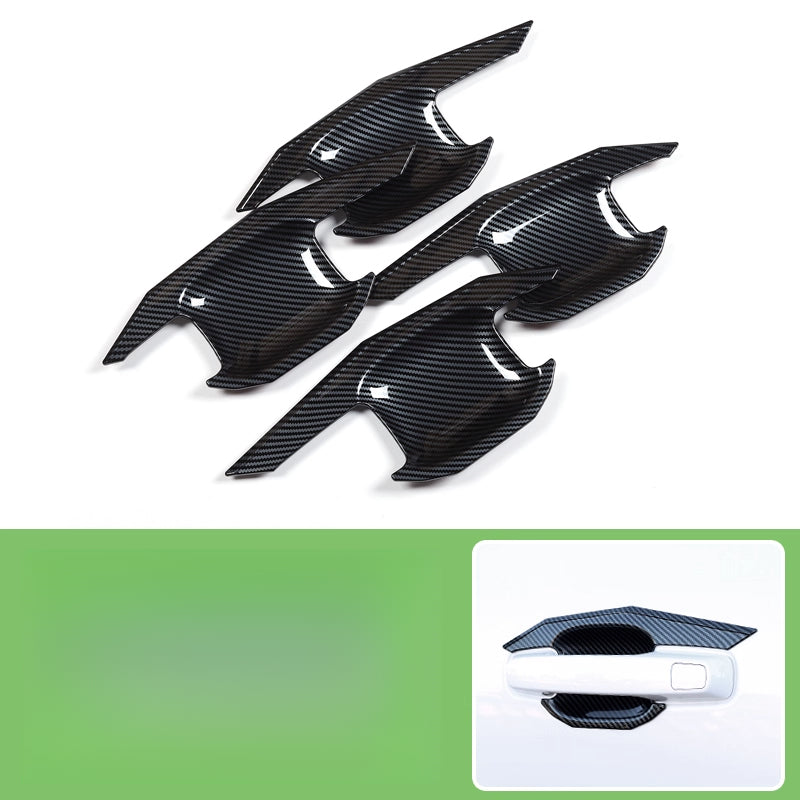 BAIC BJ30 Door Handle Cover & Bowl Protector – Exterior Anti-Scratch Trim