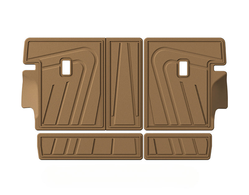 LUXEED R7 TPE foot mats trunk mat - EVVYO