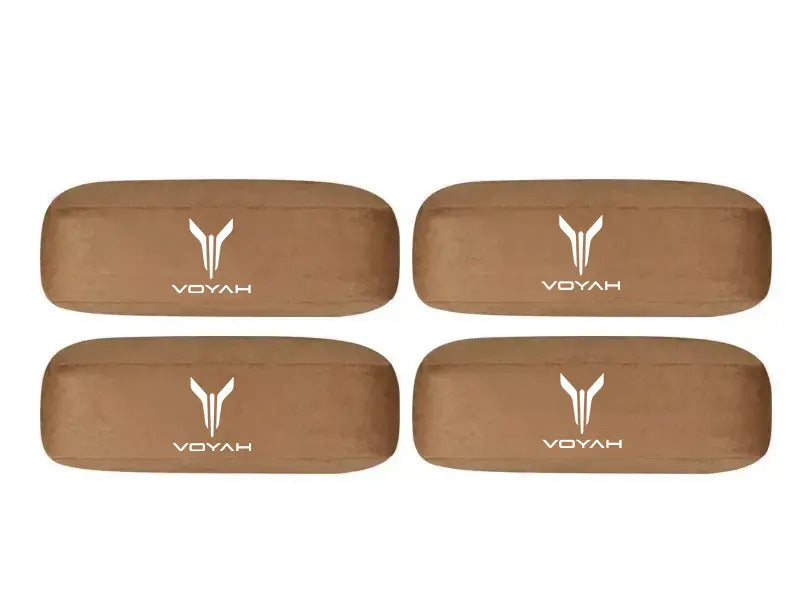 Voyah Headrest & Lumbar Pillow Set - FREE Dreamer Pursuit - EVVYO