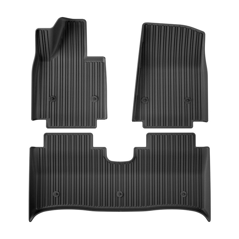 NIO ET7 TPE foot mats and trunk main mats - EVVYO