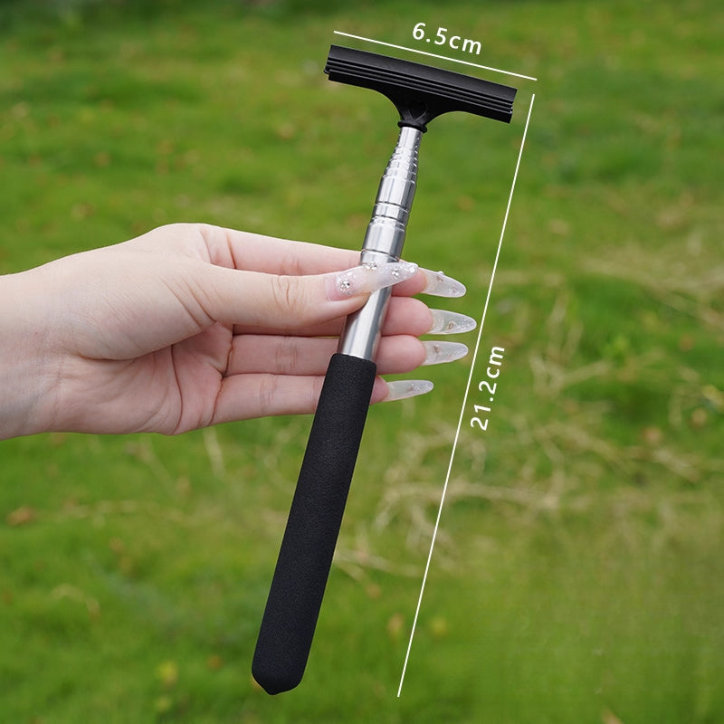 Multifunctional Car Mirror & Window Wiper – Rain, Snow & Glass Cleaner