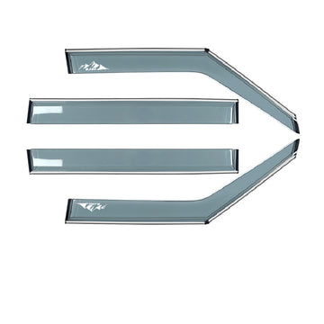 BAIC BJ30 Window Rain Guard – Side Visor & Weather Shield