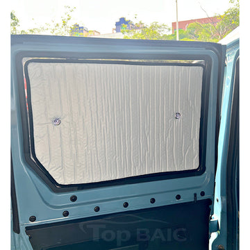BAW 212 Front Windshield Sunshade |   UV & Heat Protection