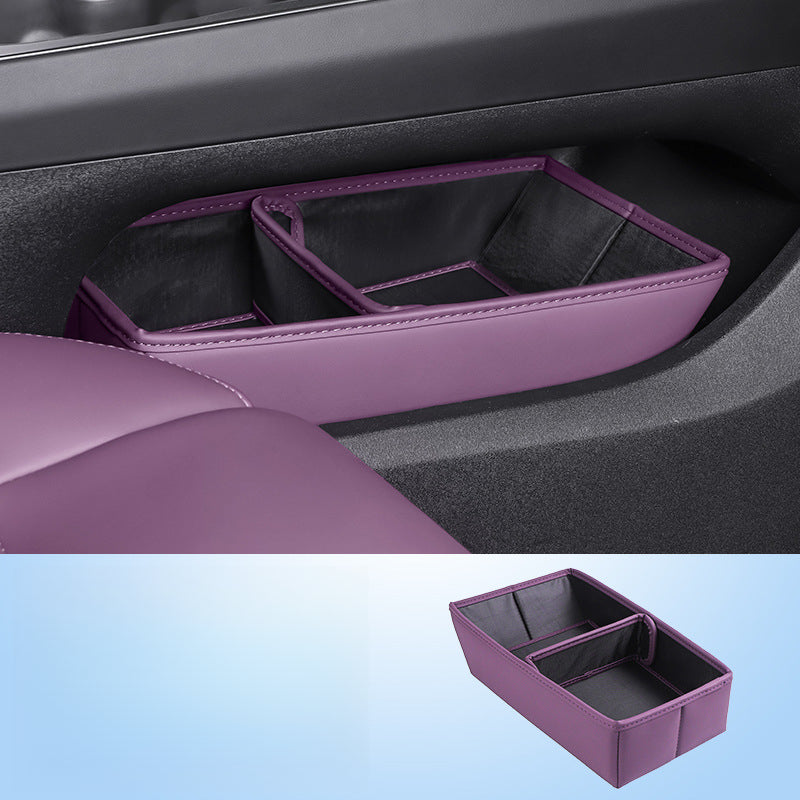 NIO ES6/EC6/ES8 Center Console Lower Storage Box - EVVYO