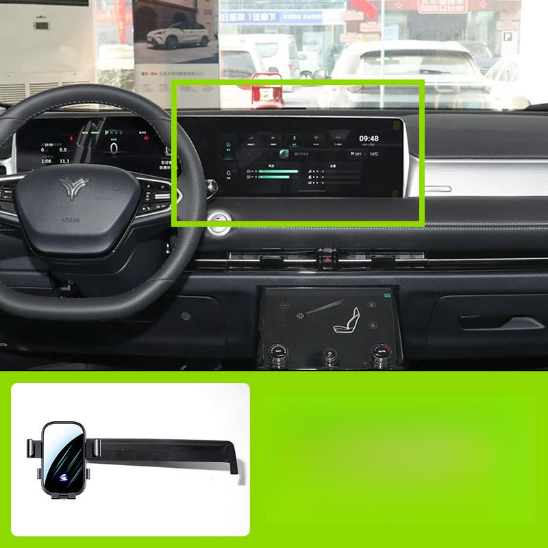 Neta S/V/U Car Phone Mount - EVVYO