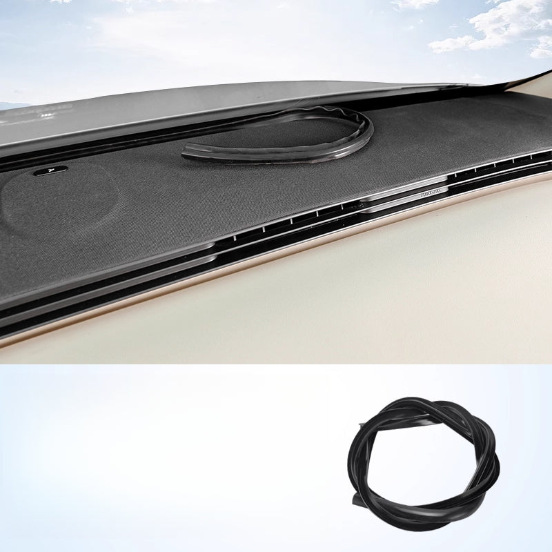 NIO Firefly Door Seal Strip – B-Pillar Dustproof & Soundproof Trim