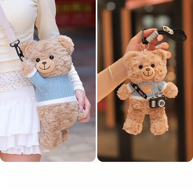 Creative Car Tissue Box – Hanging Cute Cartoon Car Tissue Holder