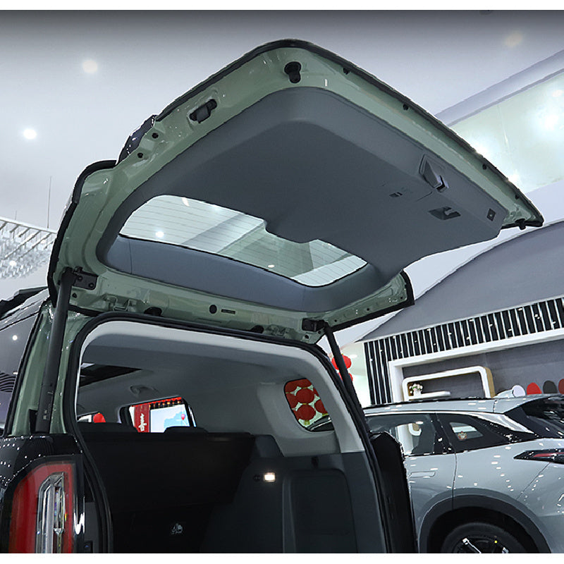 BAIC BJ30 Door Sealing Strip – Soundproof & Dustproof Weatherstrip