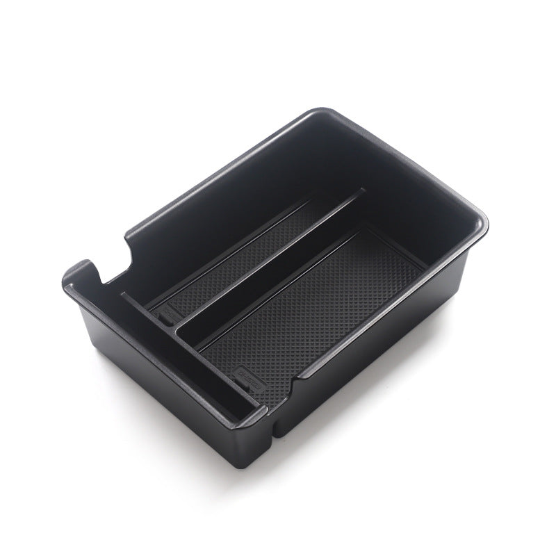 NETA U Armrest Storage Box – Center Console Organizer - EVVYO