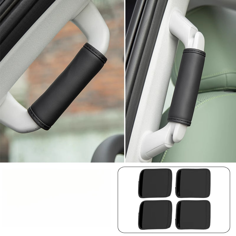 BAIC BJ40E Armrest & Roof Handle Protector – City Hunter