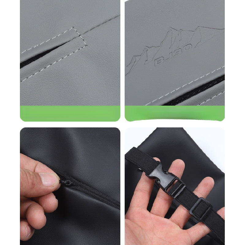 BAIC BJ30 Car Tissue Holder – Seat Back Storage Pouch